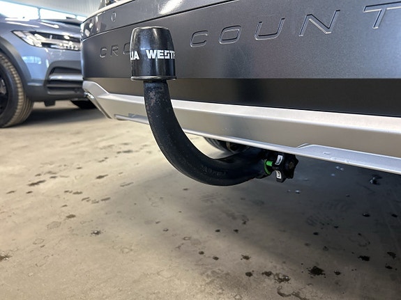 Volvo V90 Cross Country 19 of 22