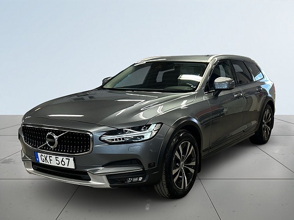 Volvo V90 Cross Country 16 of 22