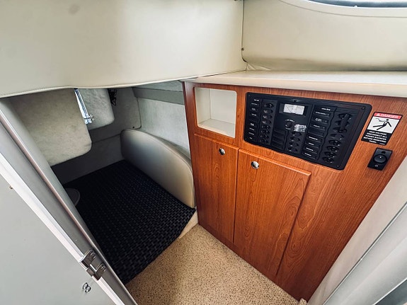 Bayliner 285 V8 350 MAG MPI Plotter Trailer 2x Ankarspel -05 10 of 12