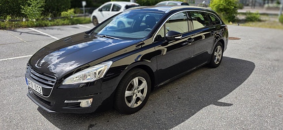 Peugeot 508 3 of 14