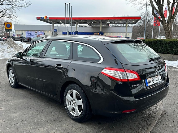 Peugeot 508 14 of 14