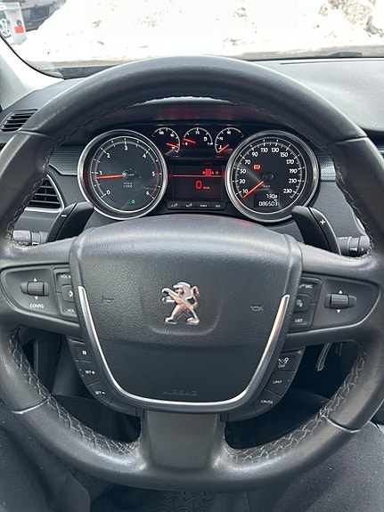 Peugeot 508 12 of 14