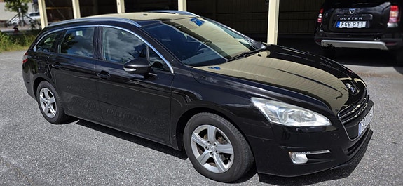 Peugeot 508 2 of 14