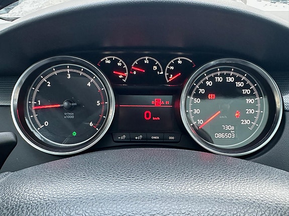 Peugeot 508 13 of 14