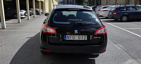 Peugeot 508 4 of 14