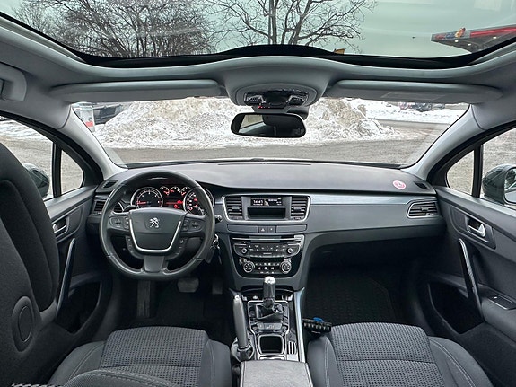 Peugeot 508 10 of 14