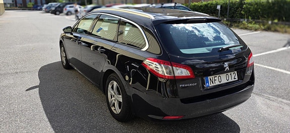 Peugeot 508 5 of 14