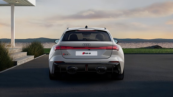 Audi RS5 5 of 5
