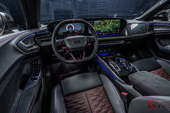 Audi RS5 11 of 23