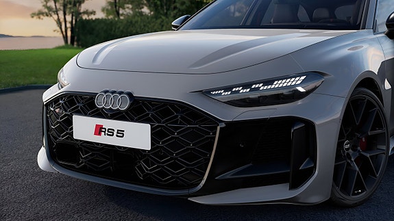 Audi RS5 3 of 5