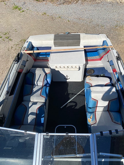 Bayliner 2152 Capri 4 of 5