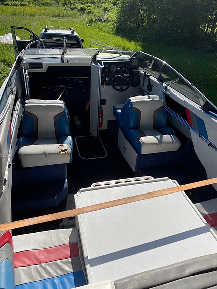 Bayliner 2152 Capri 5 of 5