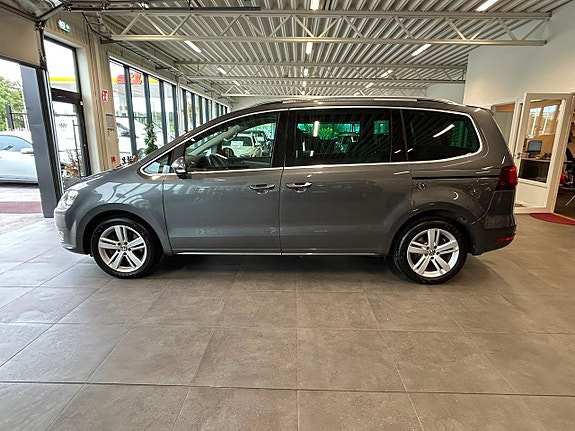 Volkswagen Sharan 4 of 5