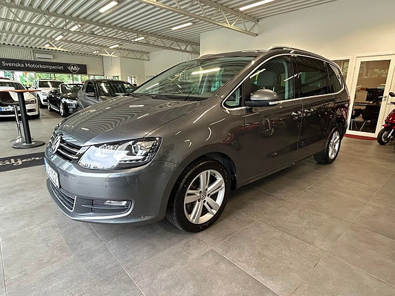 Volkswagen Sharan 3 of 5