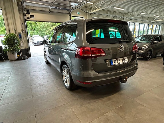 Volkswagen Sharan 5 of 5