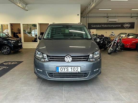 Volkswagen Sharan 2 of 5
