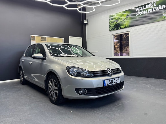 Volkswagen Golf I 2 of 5