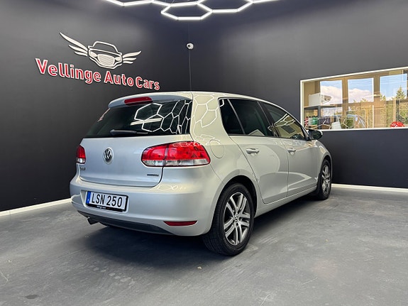 Volkswagen Golf I 3 of 5