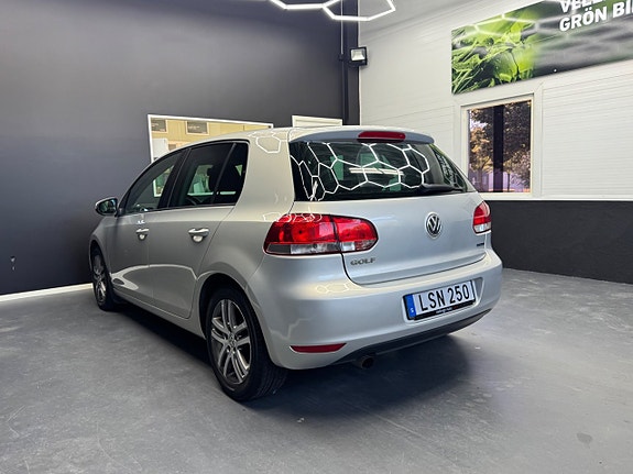 Volkswagen Golf I 4 of 5