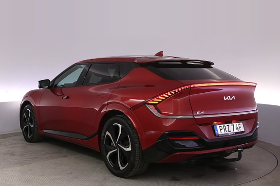 Kia EV6 4 of 5