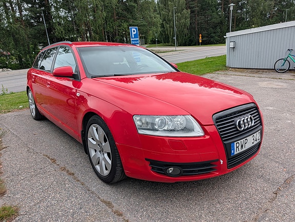 Audi A6 8 of 10