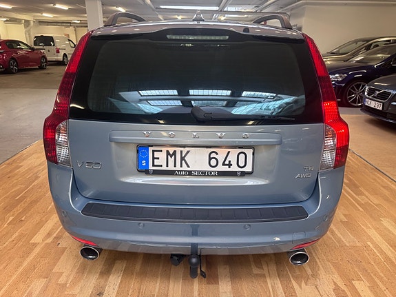 Volvo V50 5 of 5