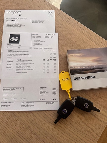 Volvo V50 19 of 19