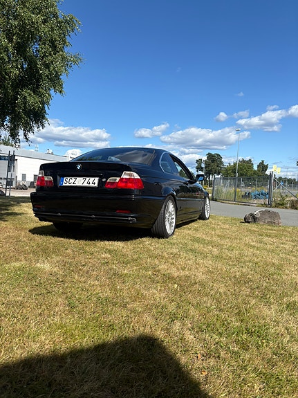 BMW 320Ci 5 of 5