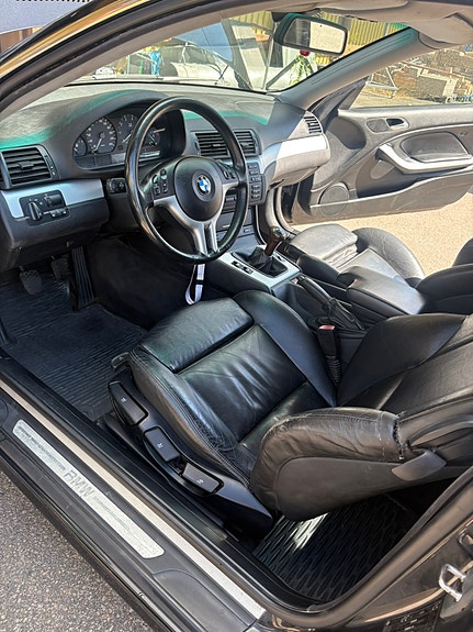 BMW 320Ci 6 of 9