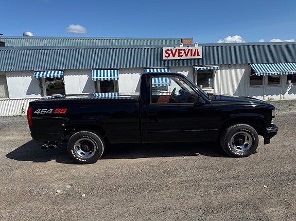 Chevrolet 454 SS / 4 of 5