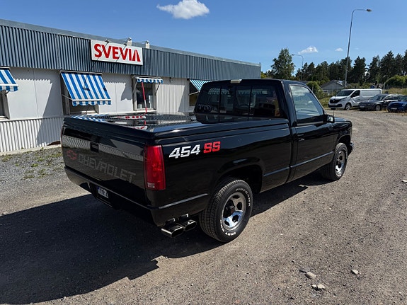 Chevrolet 454 SS / 3 of 5