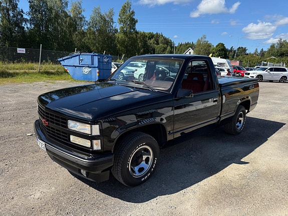 Chevrolet 454 SS / 5 of 5