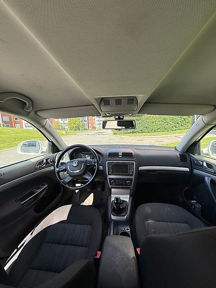 Skoda Octavia 4 of 4