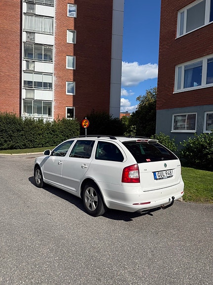 Skoda Octavia 3 of 4