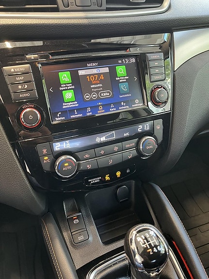 Nissan Qashqai 7 of 7