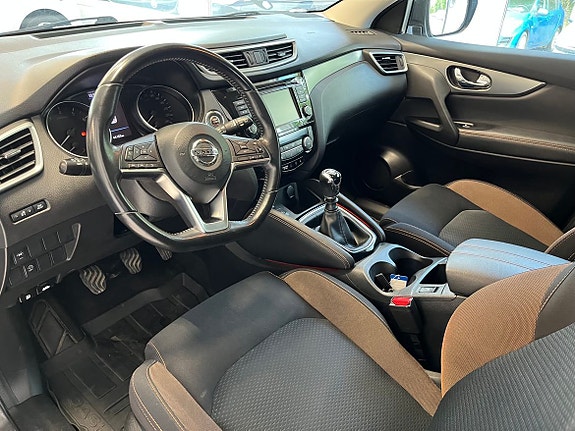 Nissan Qashqai 5 of 5