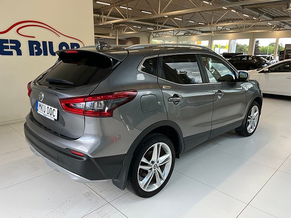 Nissan Qashqai 4 of 5