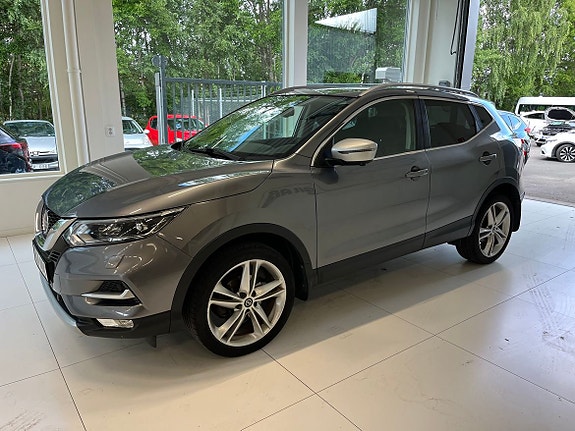 Nissan Qashqai 2 of 5