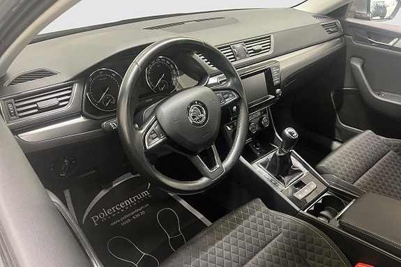 Skoda Superb 7 of 11