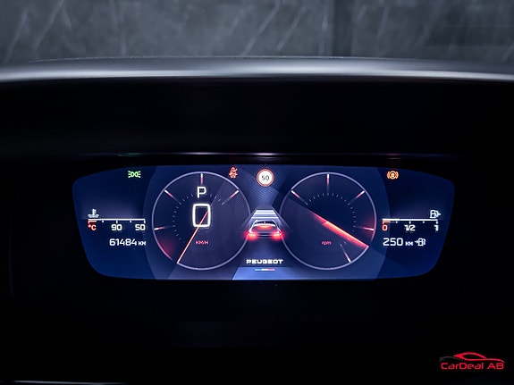 Peugeot 308 19 of 29
