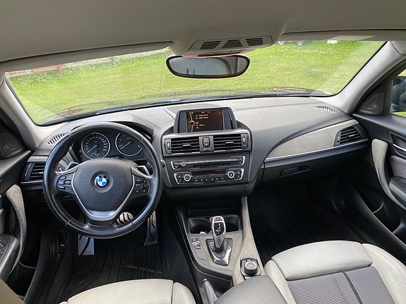 BMW 120d 5 of 13