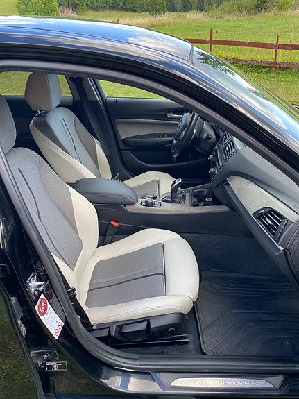 BMW 120d 8 of 13