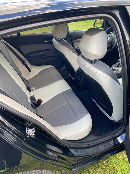 BMW 120d 9 of 13