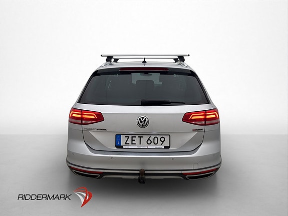 Volkswagen Passat Alltrack 6 of 30