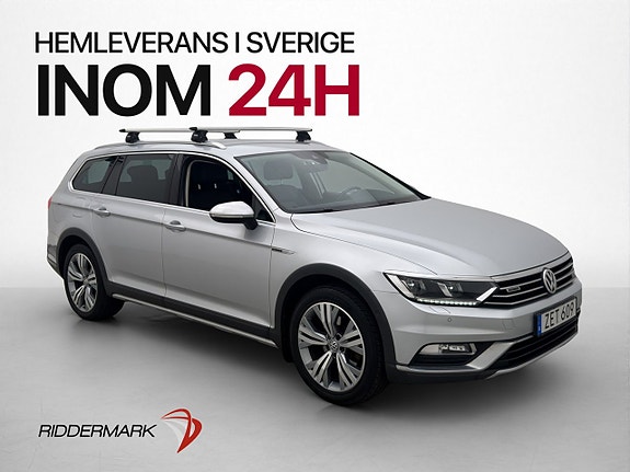Volkswagen Passat Alltrack 3 of 30
