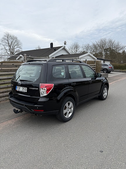 Subaru Forester 5 of 5