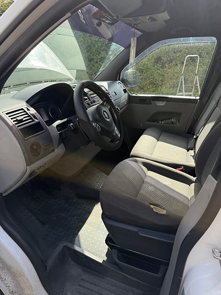Volkswagen Transporter 11 of 15