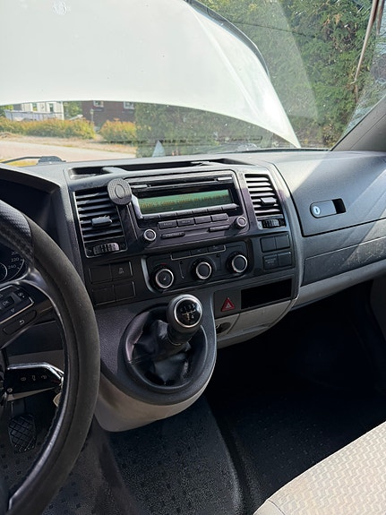 Volkswagen Transporter 14 of 15