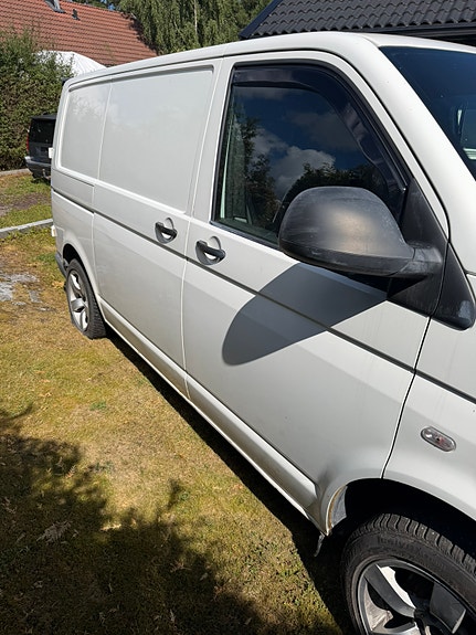 Volkswagen Transporter 5 of 5