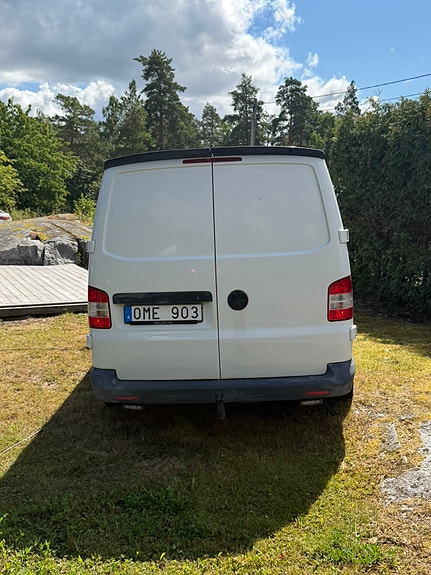 Volkswagen Transporter 4 of 5